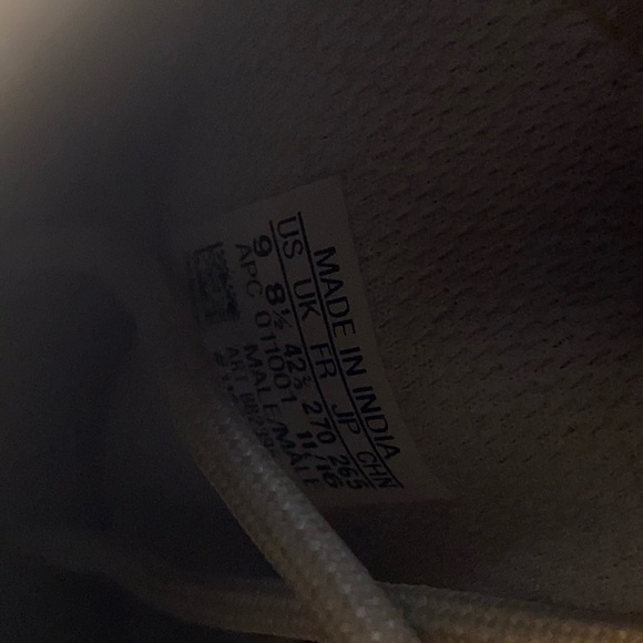 Adidas tubular shoes men 9 - Picture 7 of 8